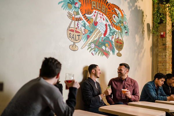 Brasserie artisanale, Crédits : VSL