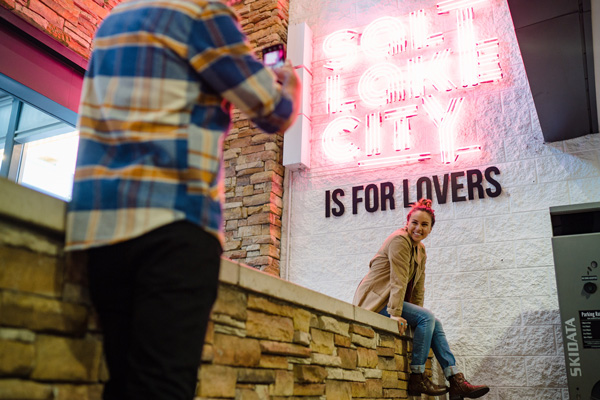 Salt Lake City Lover, Crédits : VSL