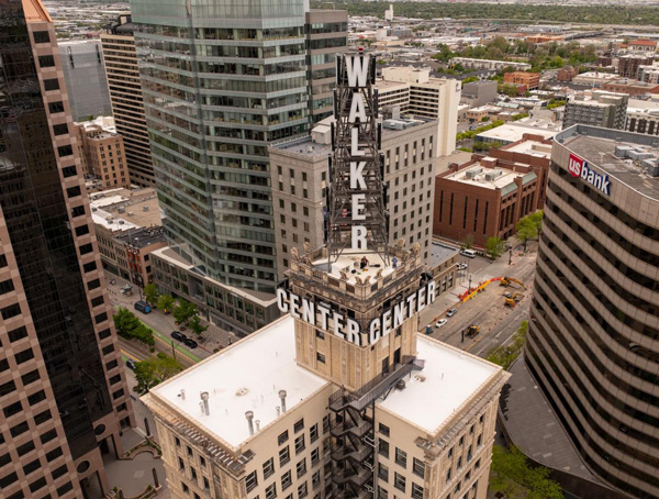 Walker Center Tower, Credits : VSL